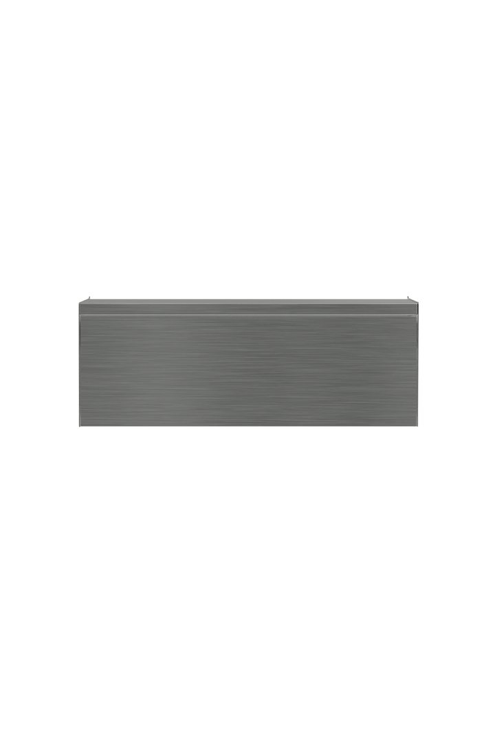 SYSTEM000 DRAWER (M) - STAINLESS STEEL